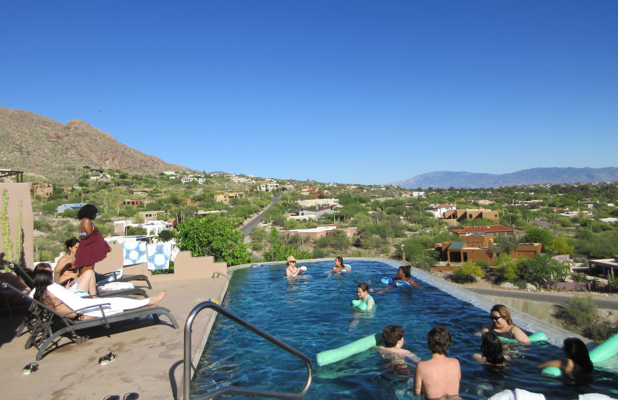 pool