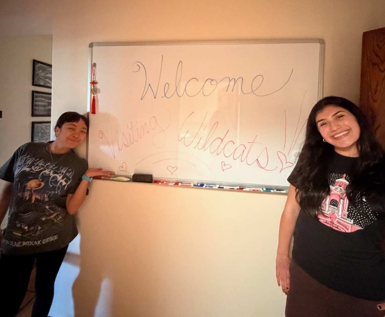 tuscon welcome