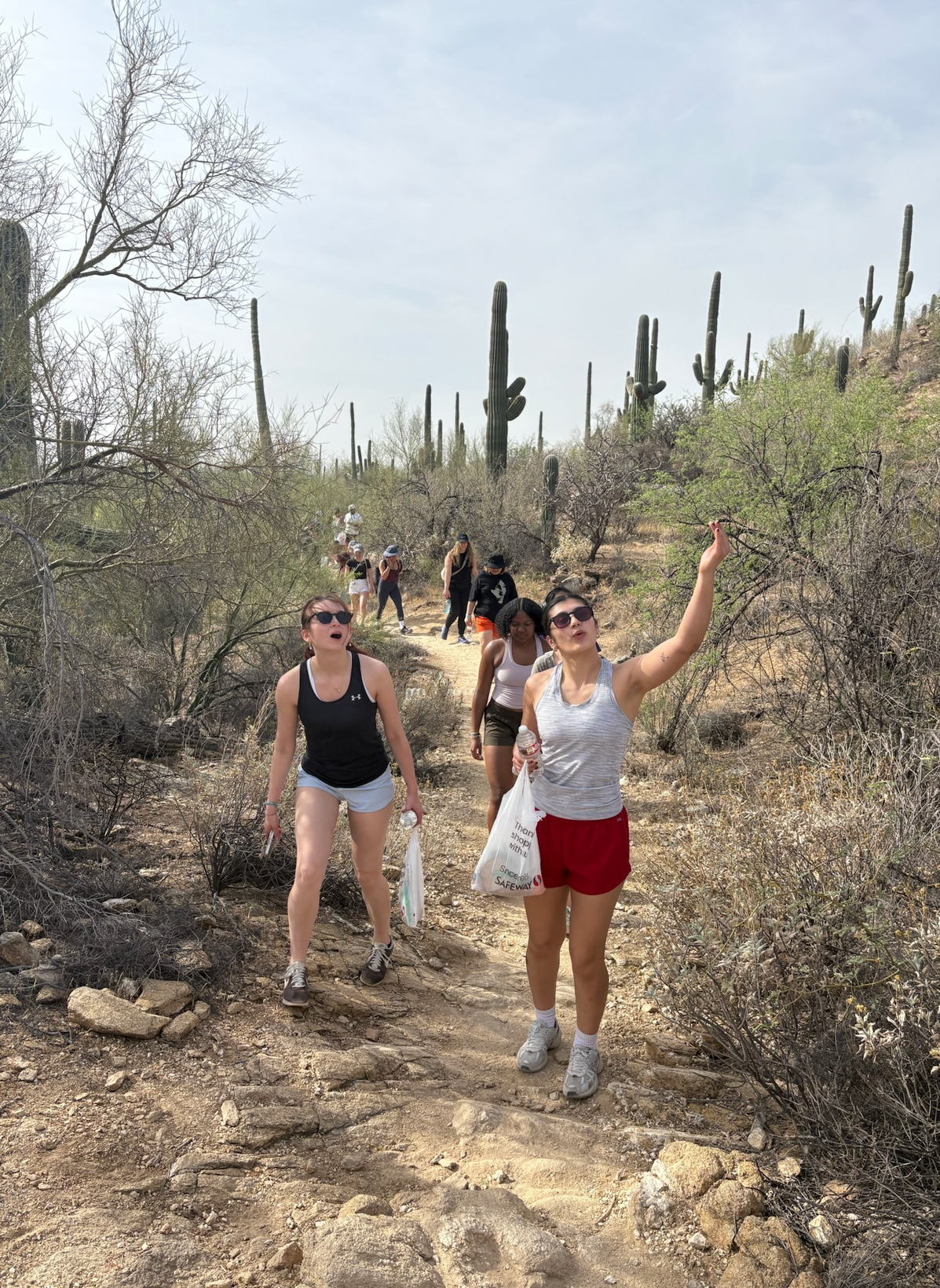 hike