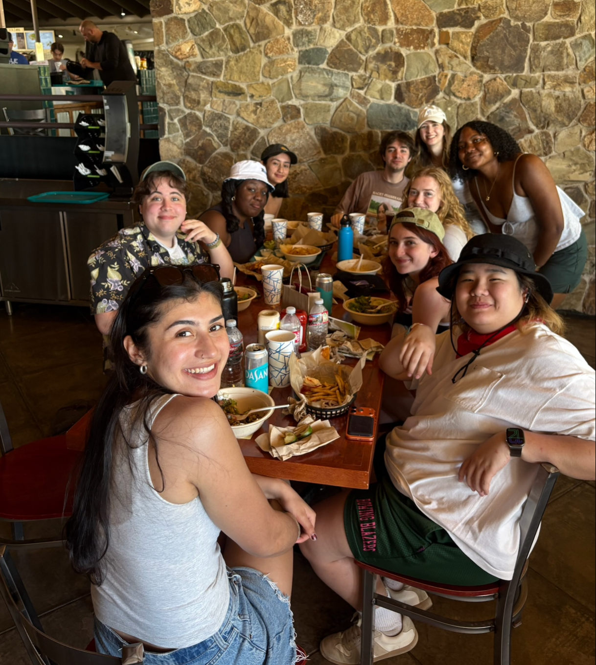 table group