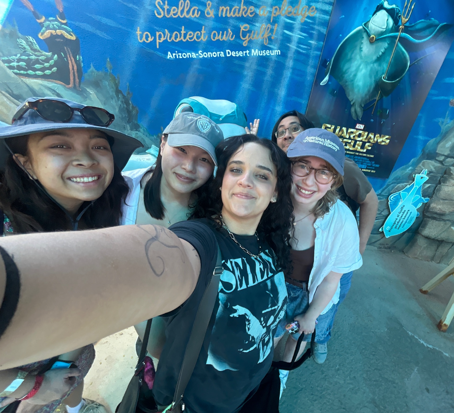 desert museum