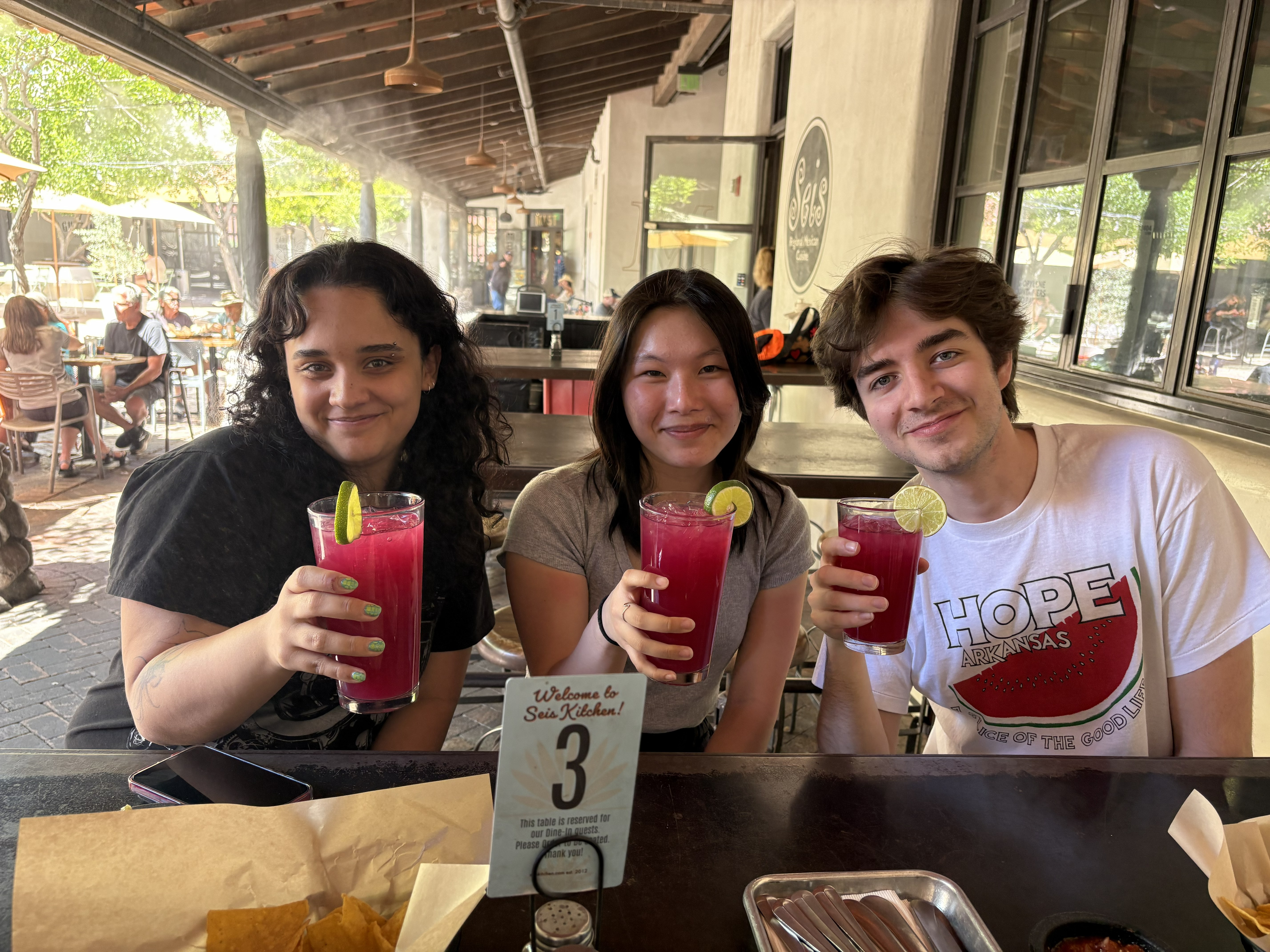 trio